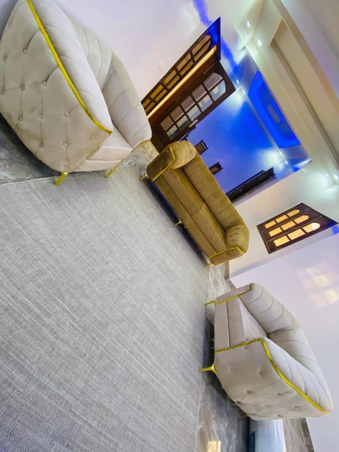 Residence El Hadji Дакар Екстер'єр фото