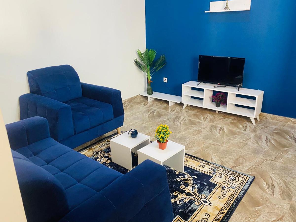 Residence El Hadji Дакар Екстер'єр фото