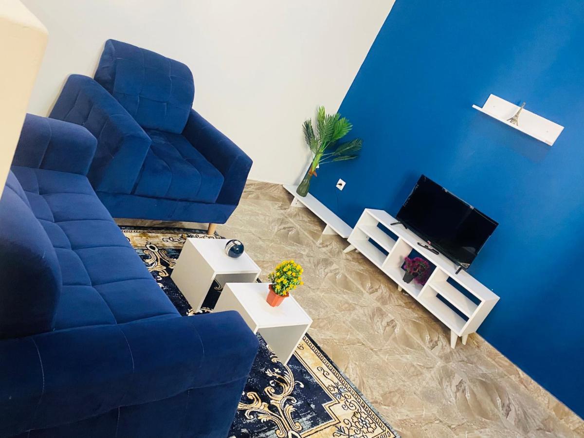 Residence El Hadji Дакар Екстер'єр фото