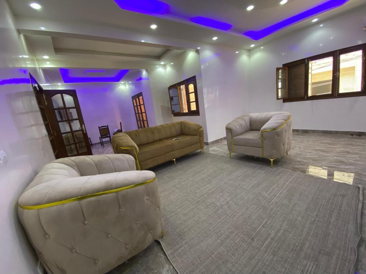 Residence El Hadji Дакар Екстер'єр фото