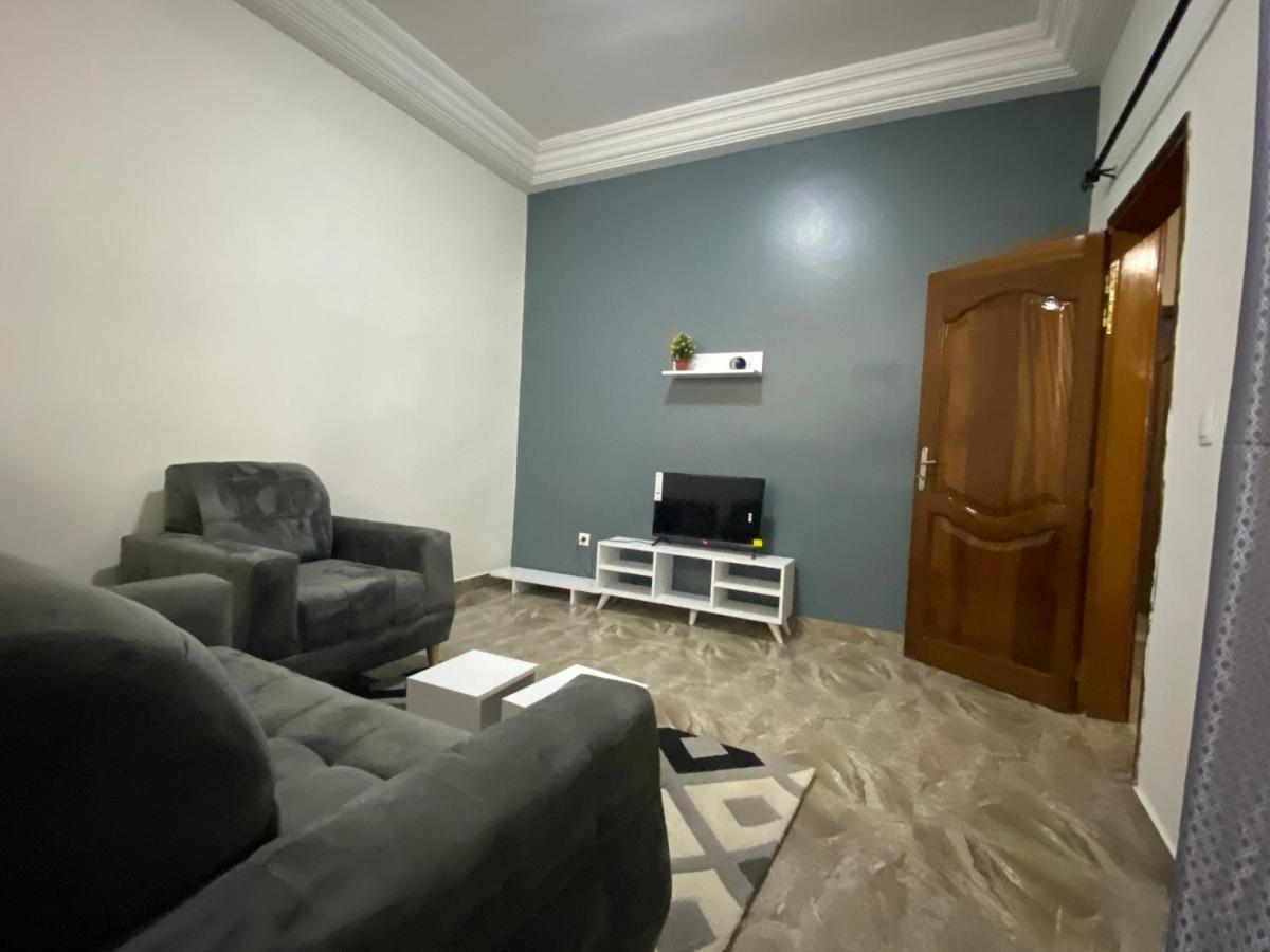 Residence El Hadji Дакар Екстер'єр фото