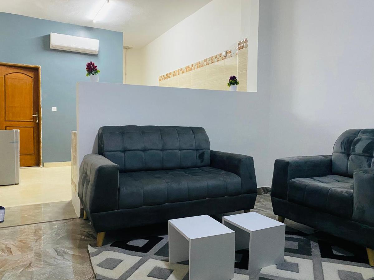 Residence El Hadji Дакар Екстер'єр фото