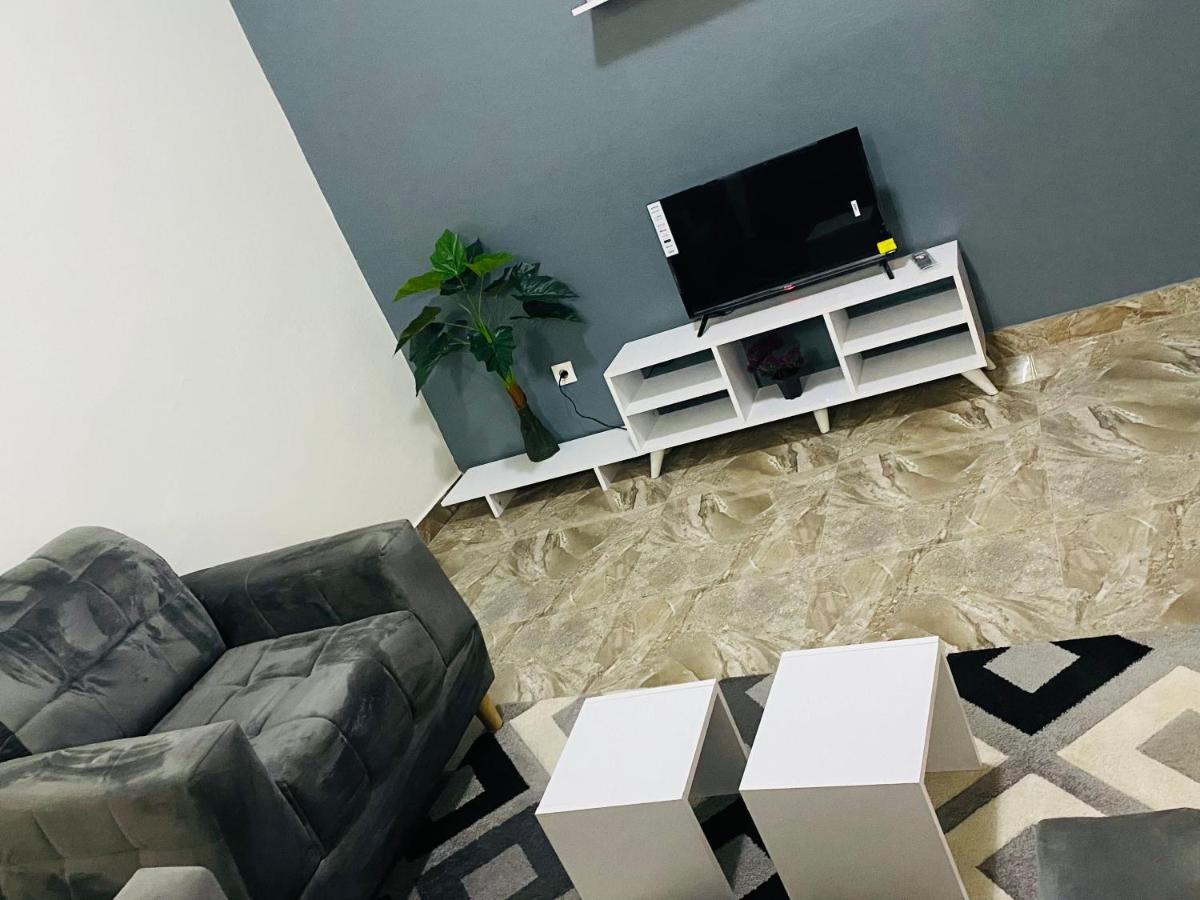 Residence El Hadji Дакар Екстер'єр фото