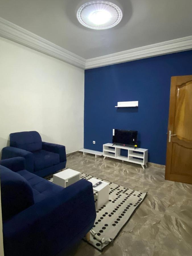 Residence El Hadji Дакар Екстер'єр фото