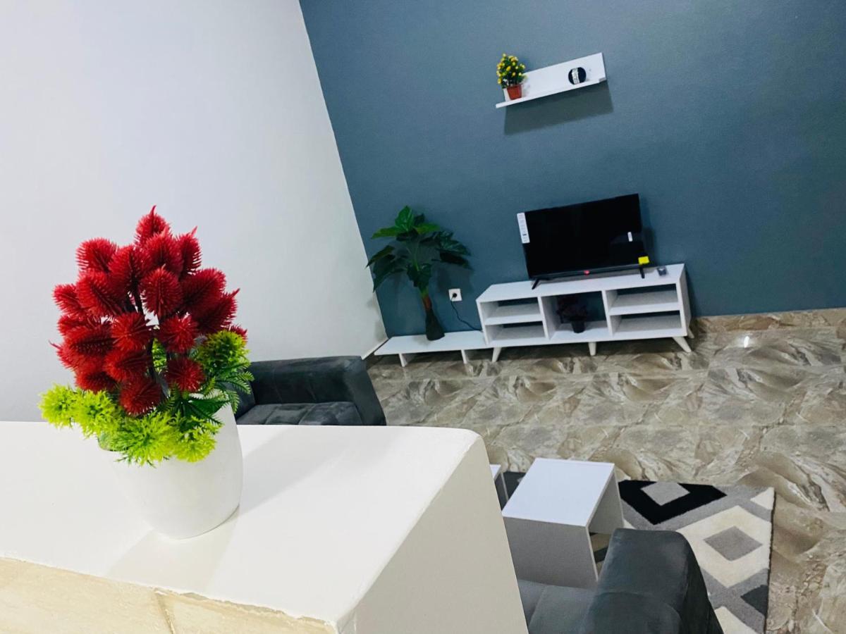 Residence El Hadji Дакар Екстер'єр фото