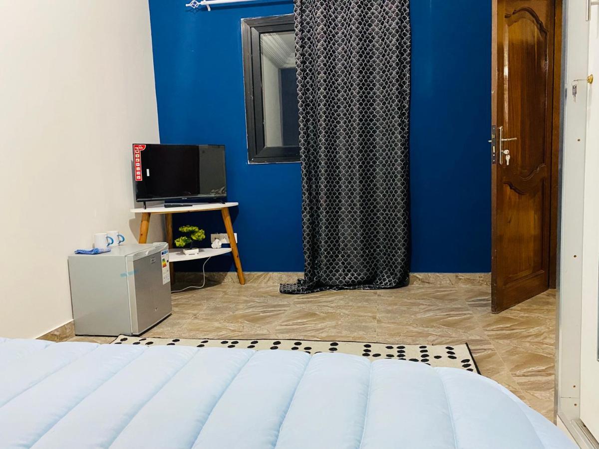 Residence El Hadji Дакар Екстер'єр фото