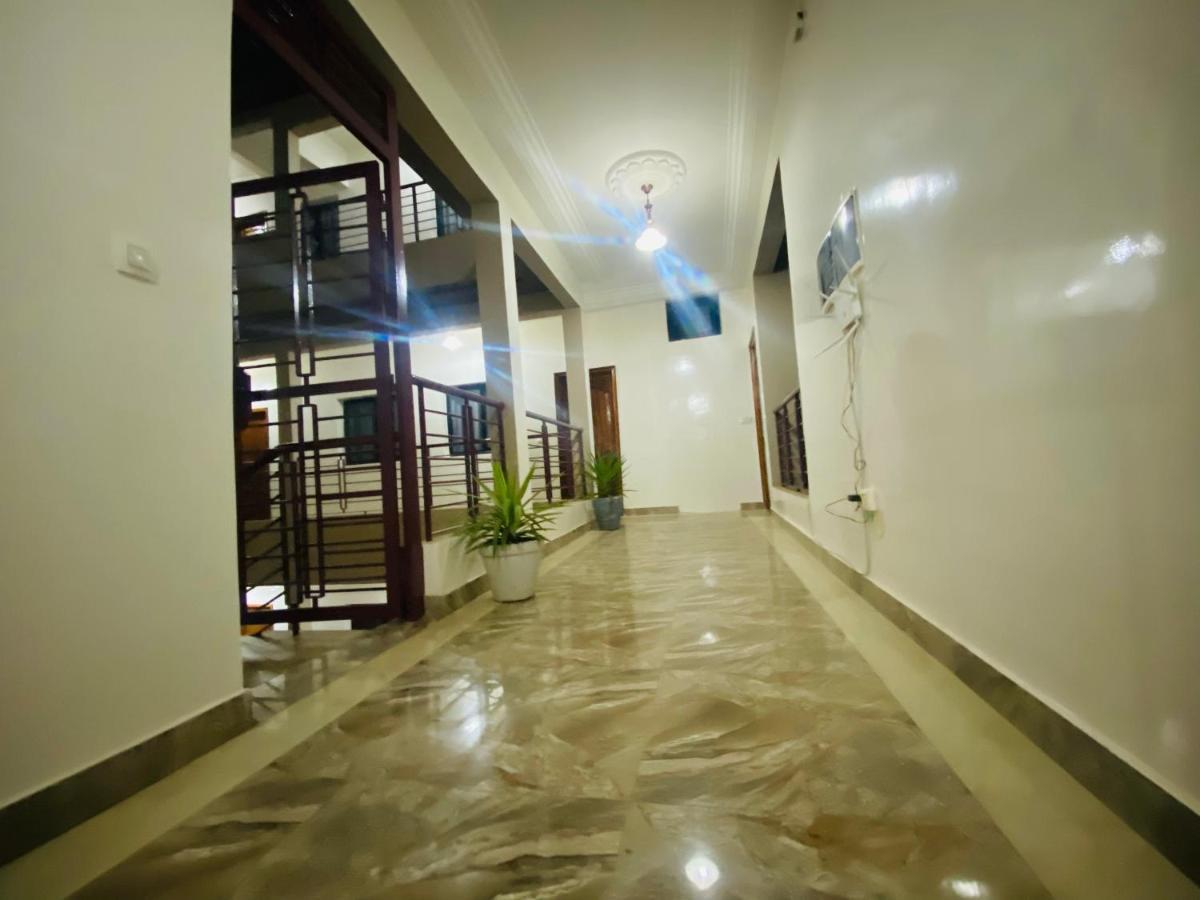Residence El Hadji Дакар Екстер'єр фото
