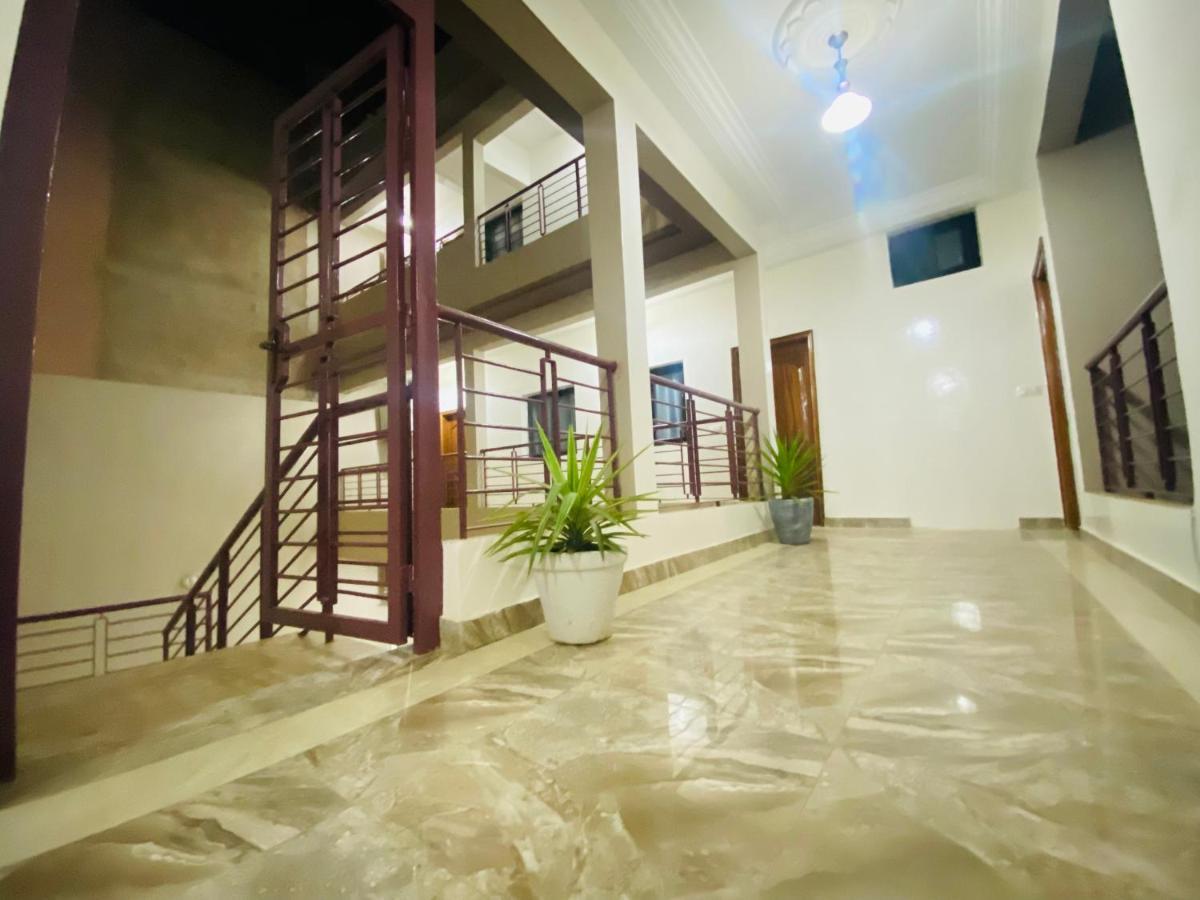 Residence El Hadji Дакар Екстер'єр фото
