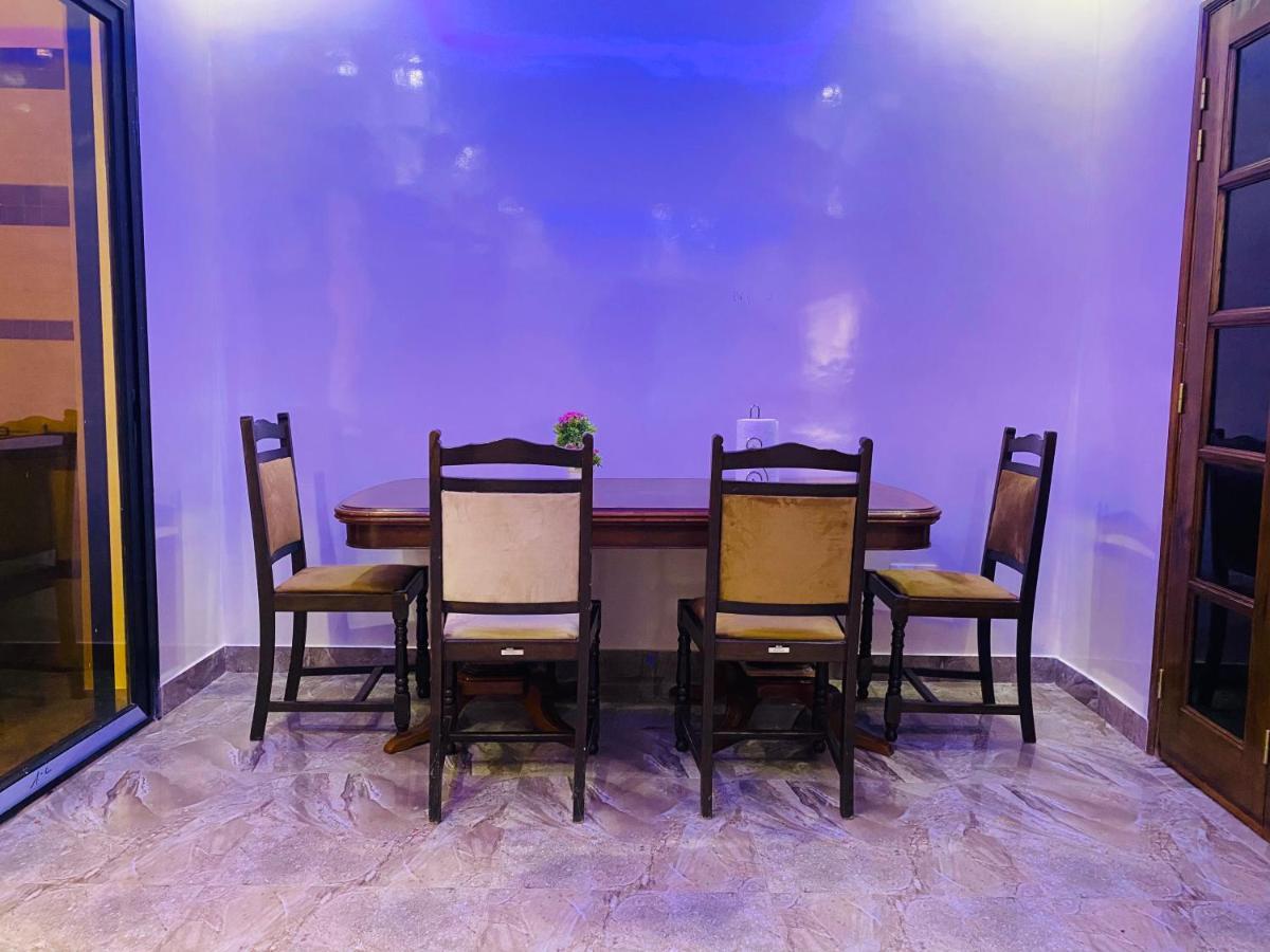 Residence El Hadji Дакар Екстер'єр фото