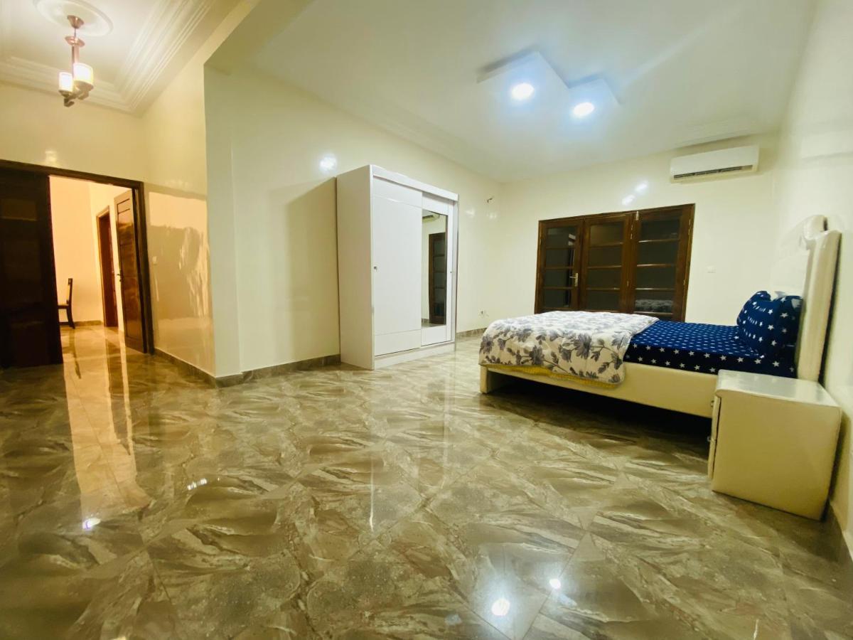 Residence El Hadji Дакар Екстер'єр фото