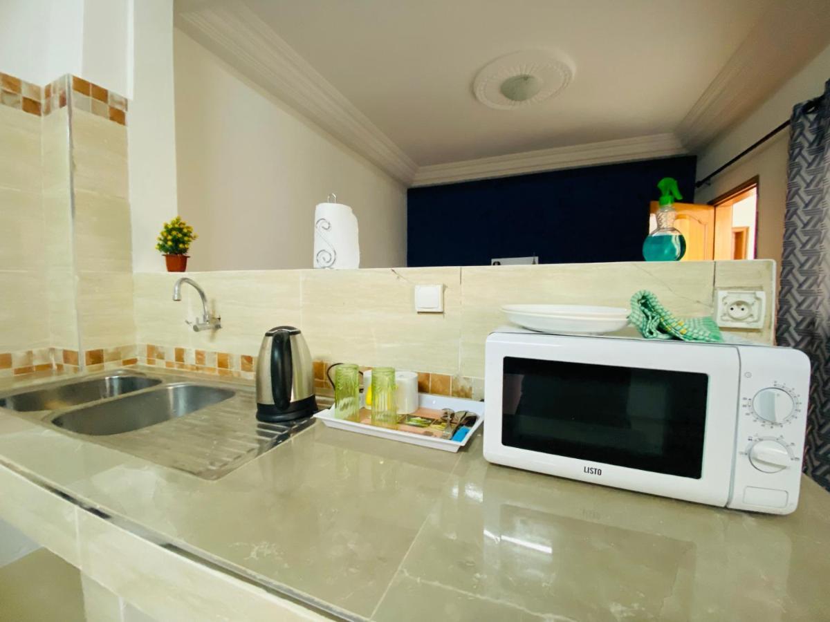 Residence El Hadji Дакар Екстер'єр фото