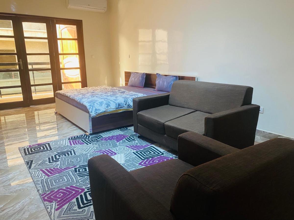 Residence El Hadji Дакар Екстер'єр фото