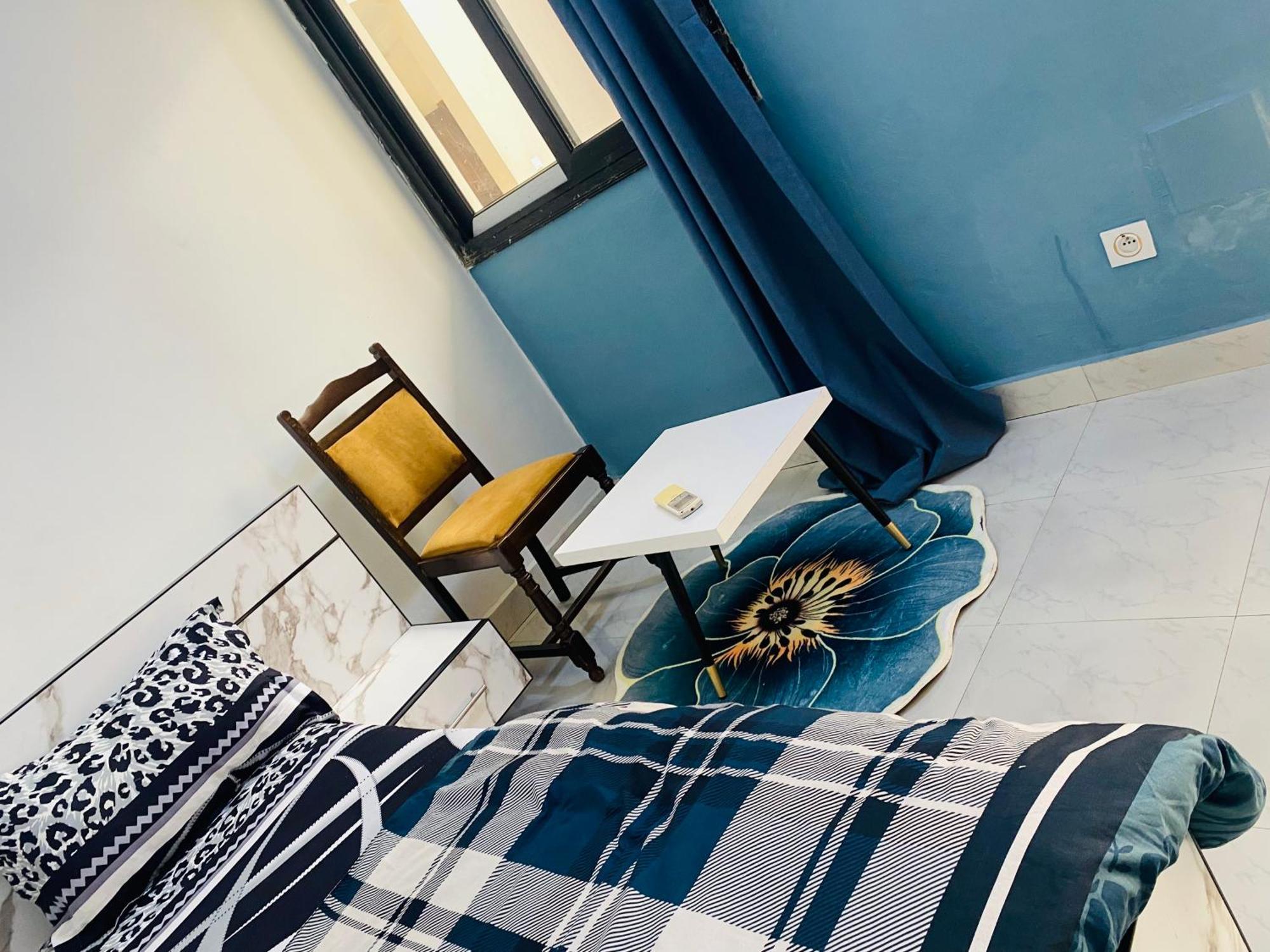 Residence El Hadji Дакар Екстер'єр фото