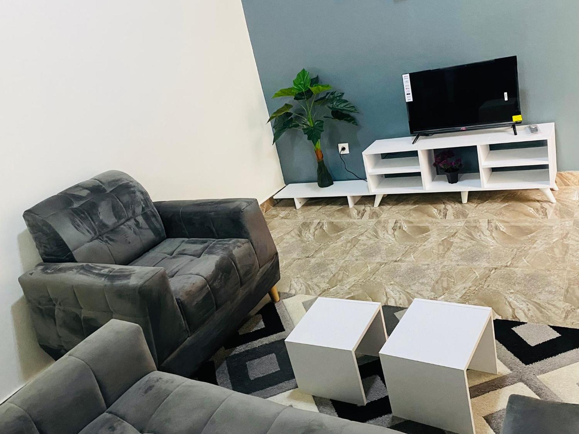 Residence El Hadji Дакар Екстер'єр фото