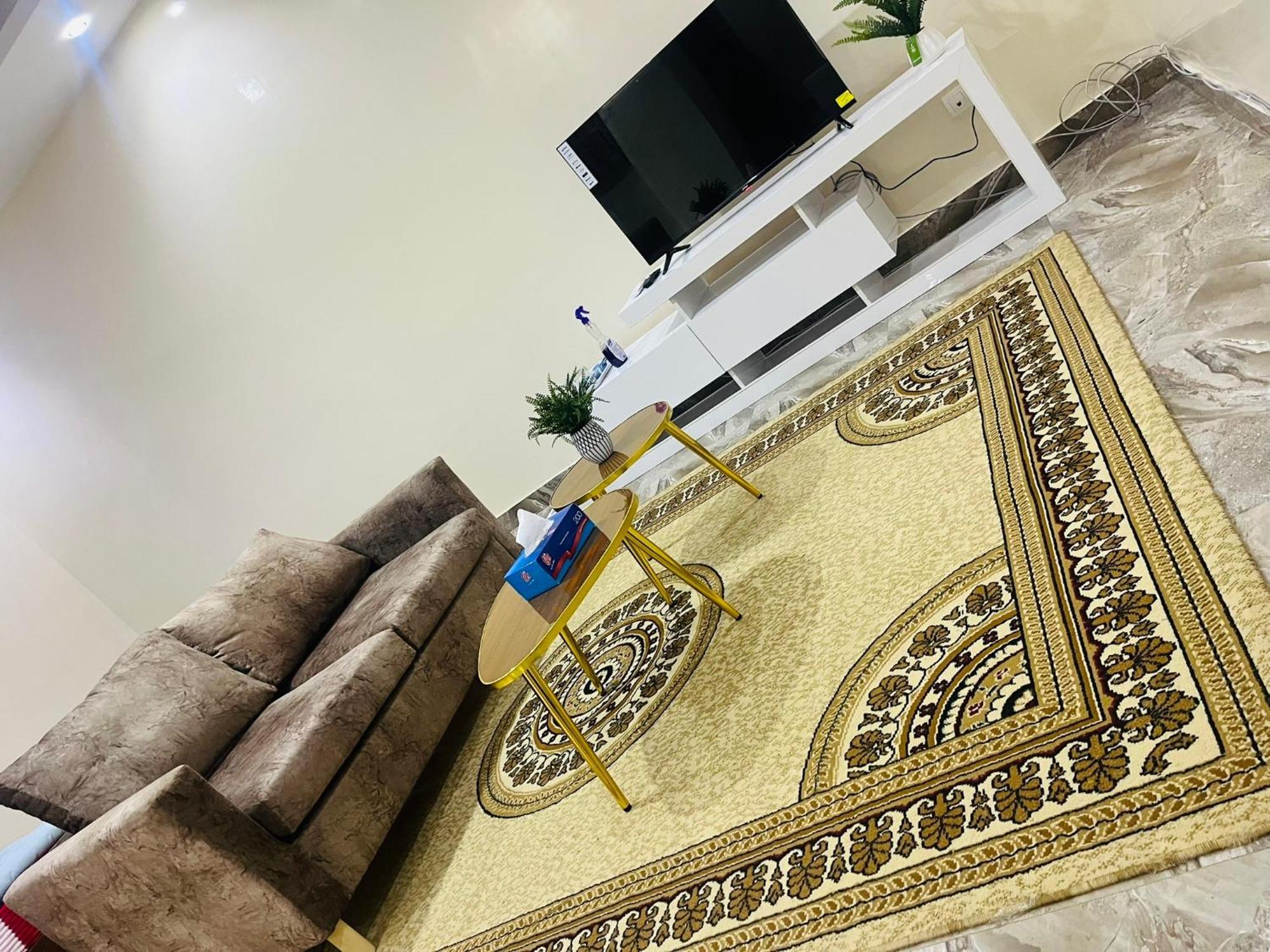 Residence El Hadji Дакар Екстер'єр фото