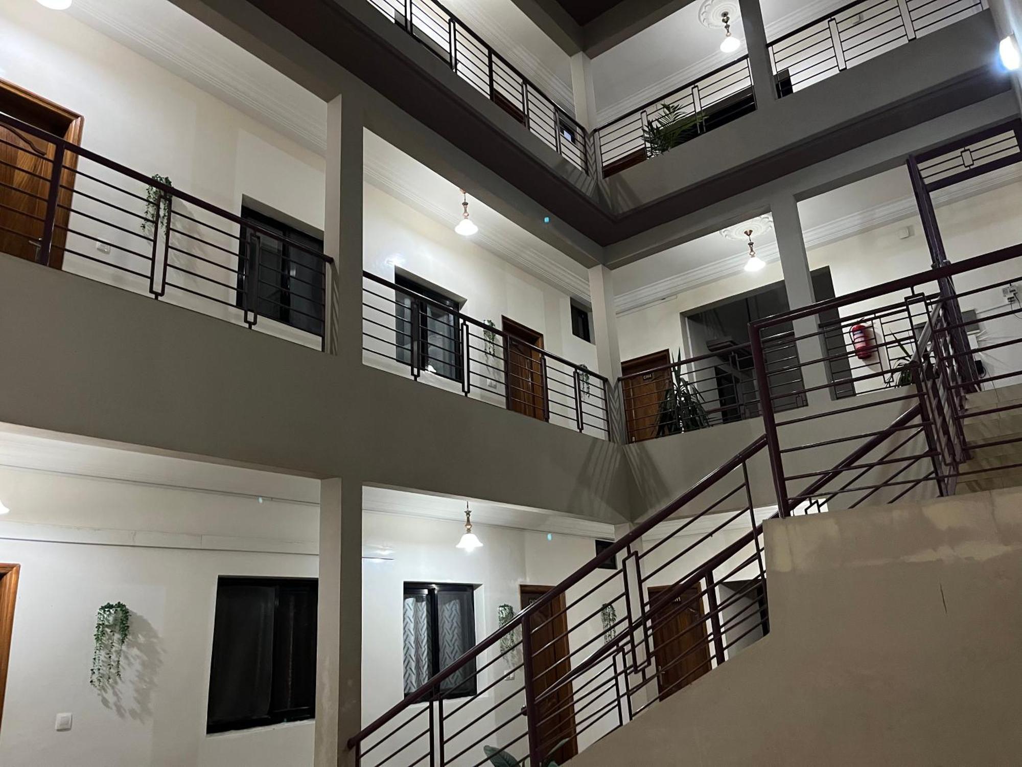 Residence El Hadji Дакар Екстер'єр фото
